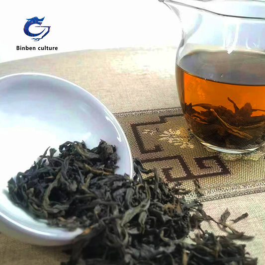Hongpao Village-Zhengyan (Narcissus Tea)