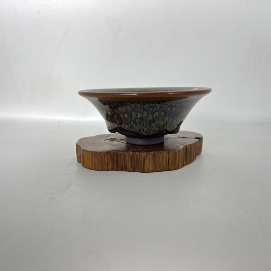 Lianhongda partridge spot skimming cup 070153