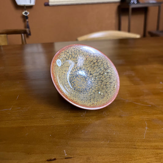 Lianhongda partridge spot skimming cup 070105