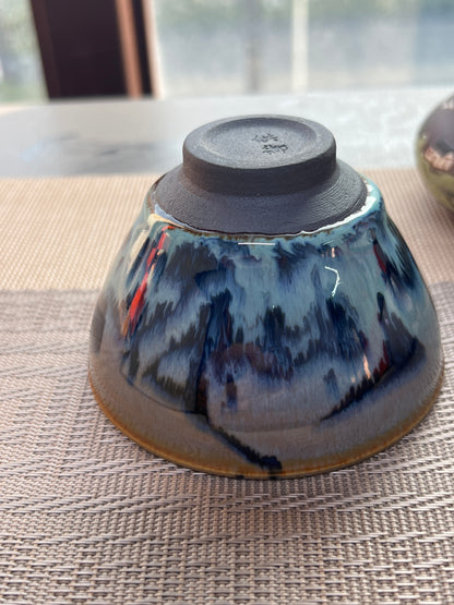 【Seven Jian Zhan 】teacup - 3.22