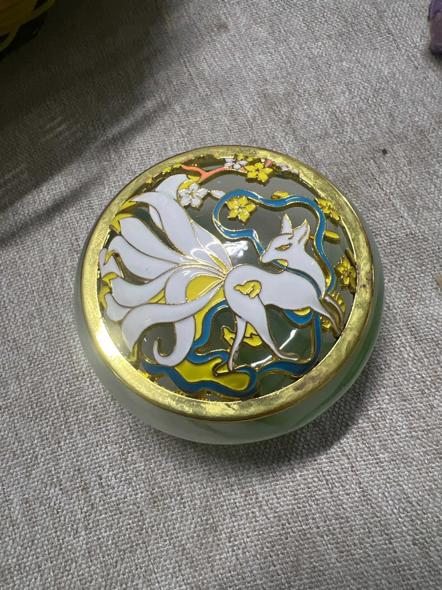 【Seven Jian Zhan 】teacup - 3.22