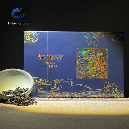 Hongpao Village-Zhengyan (Narcissus Tea)