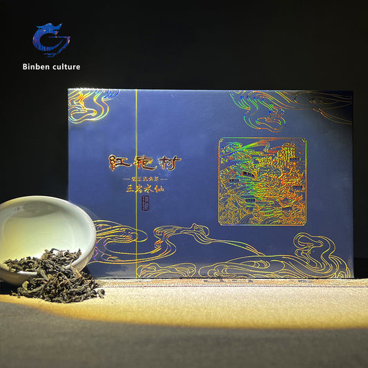 Hongpao Village-Zhengyan (Narcissus Tea)
