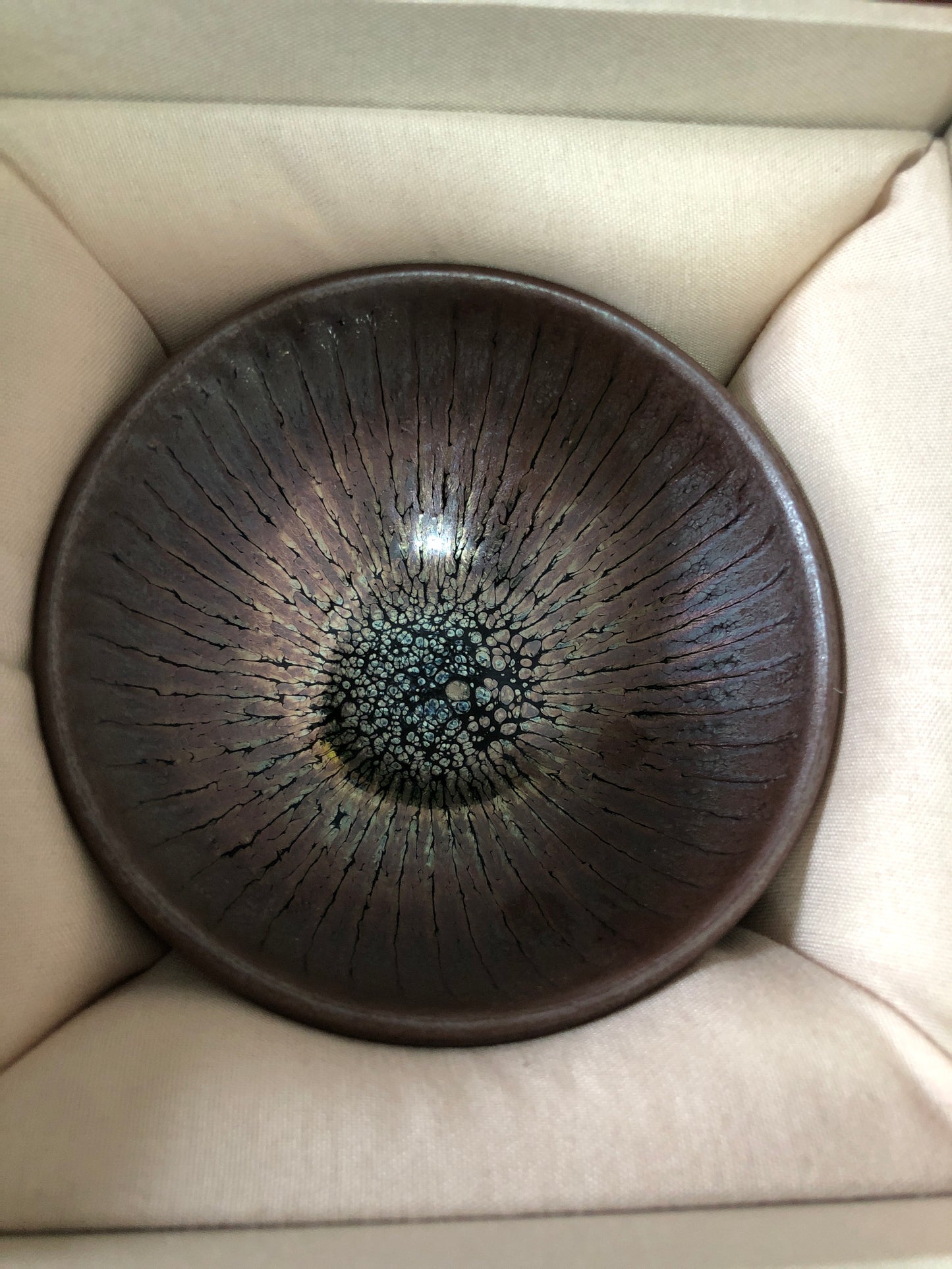 【Seven Jian Zhan 】teacup - 3.22