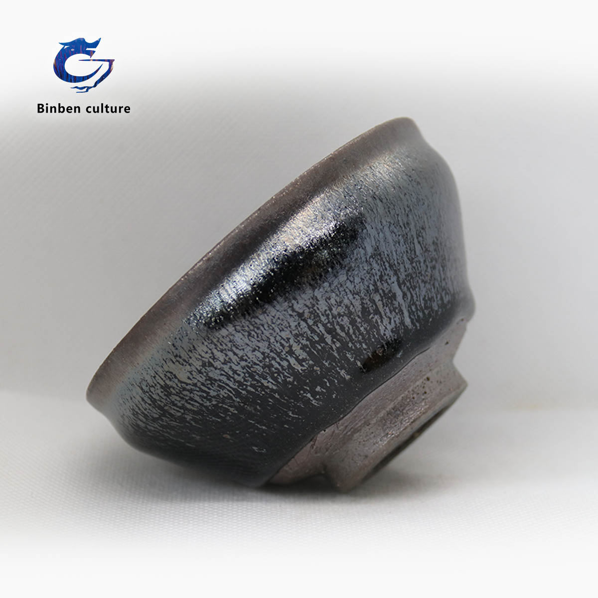 Shukou antique wood burning silver luxury