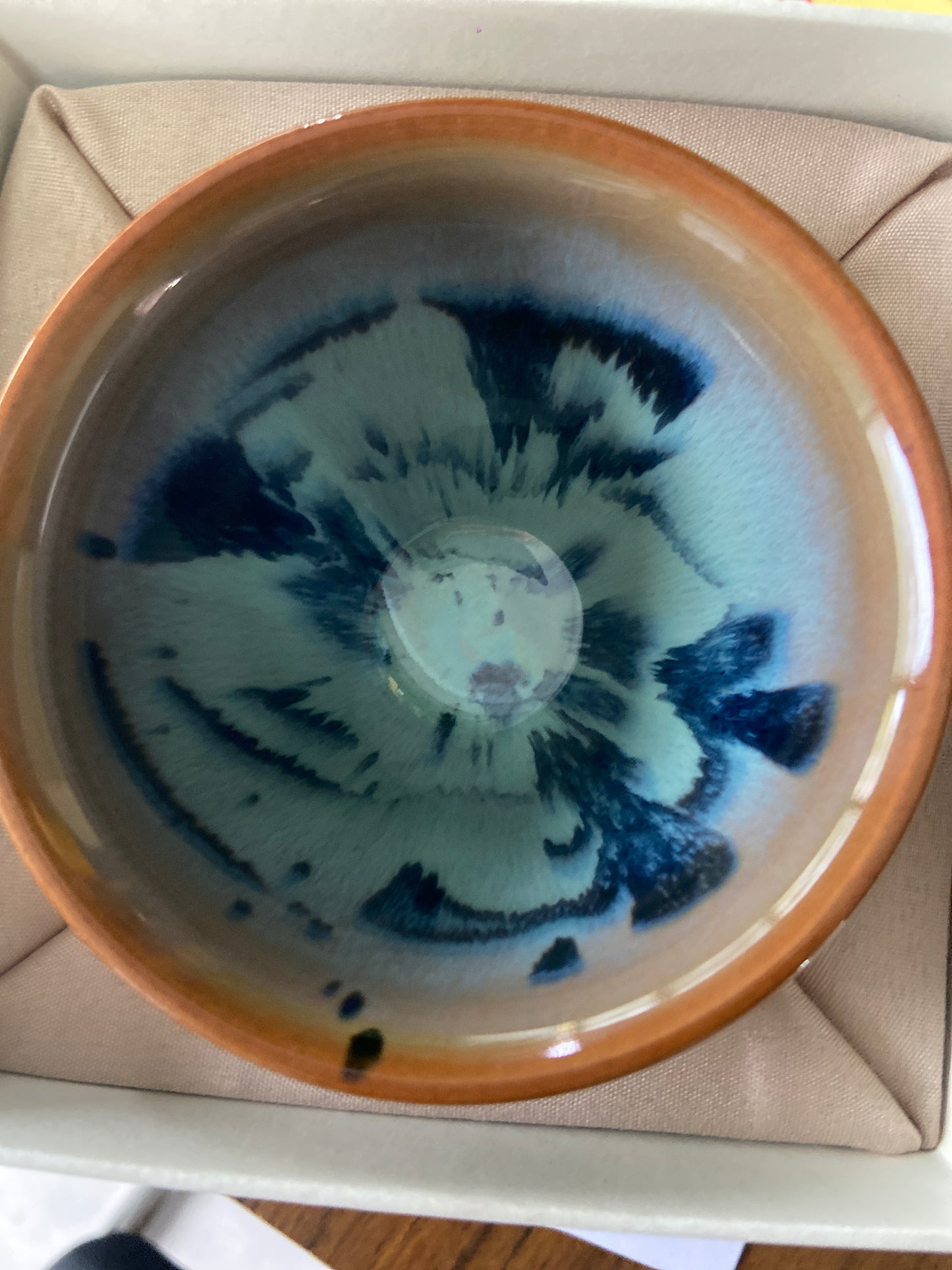 【Seven Jian Zhan 】teacup - 3.22