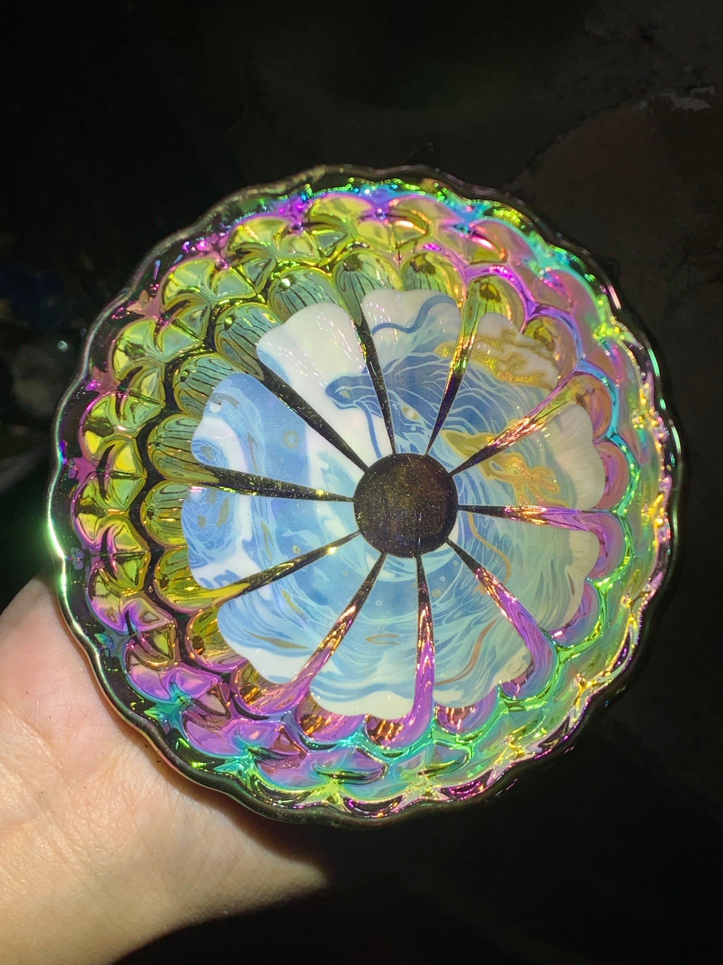 【Yiyi Pick】Tea cup 10.12