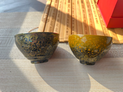【Seven Jian Zhan 】teacup - 3.22