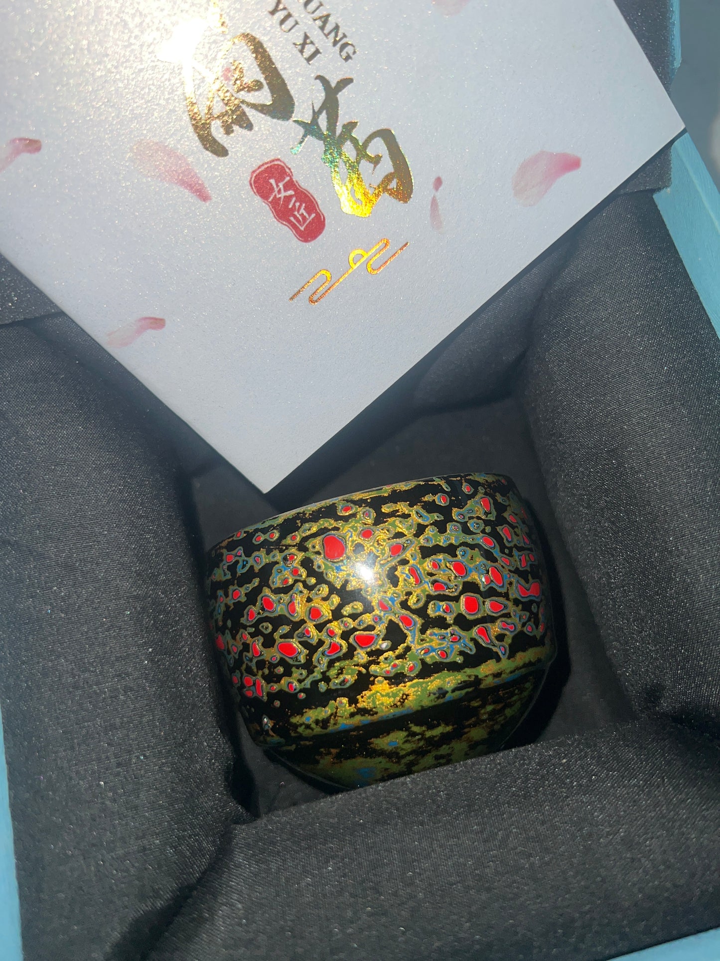 【Seven Jian Zhan 】teacup - 4.19
