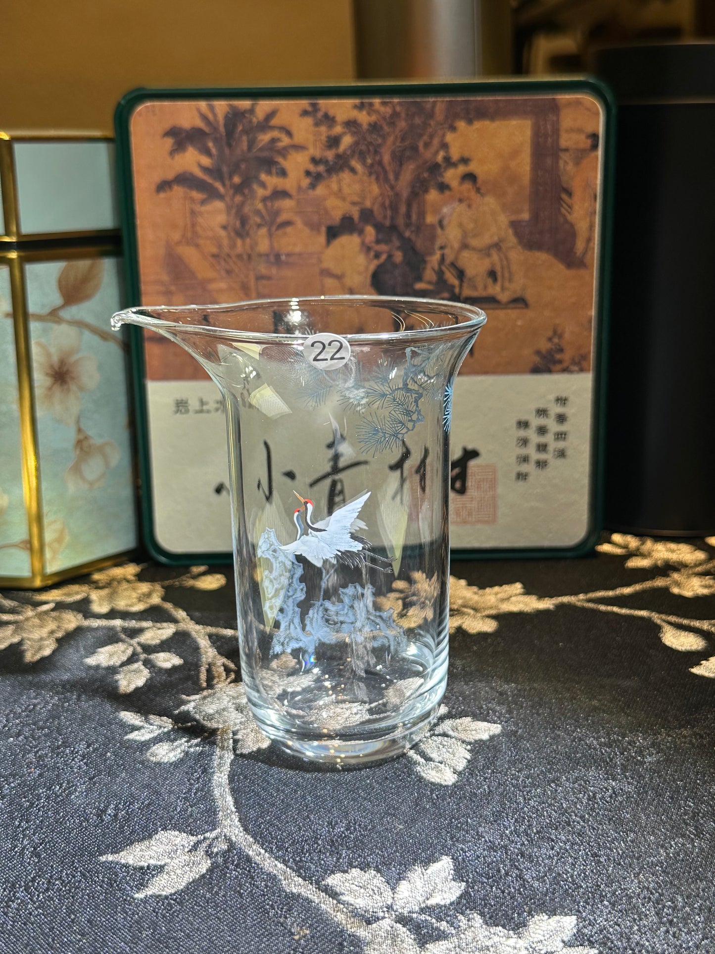 【Michael Pick】04.19 teashop