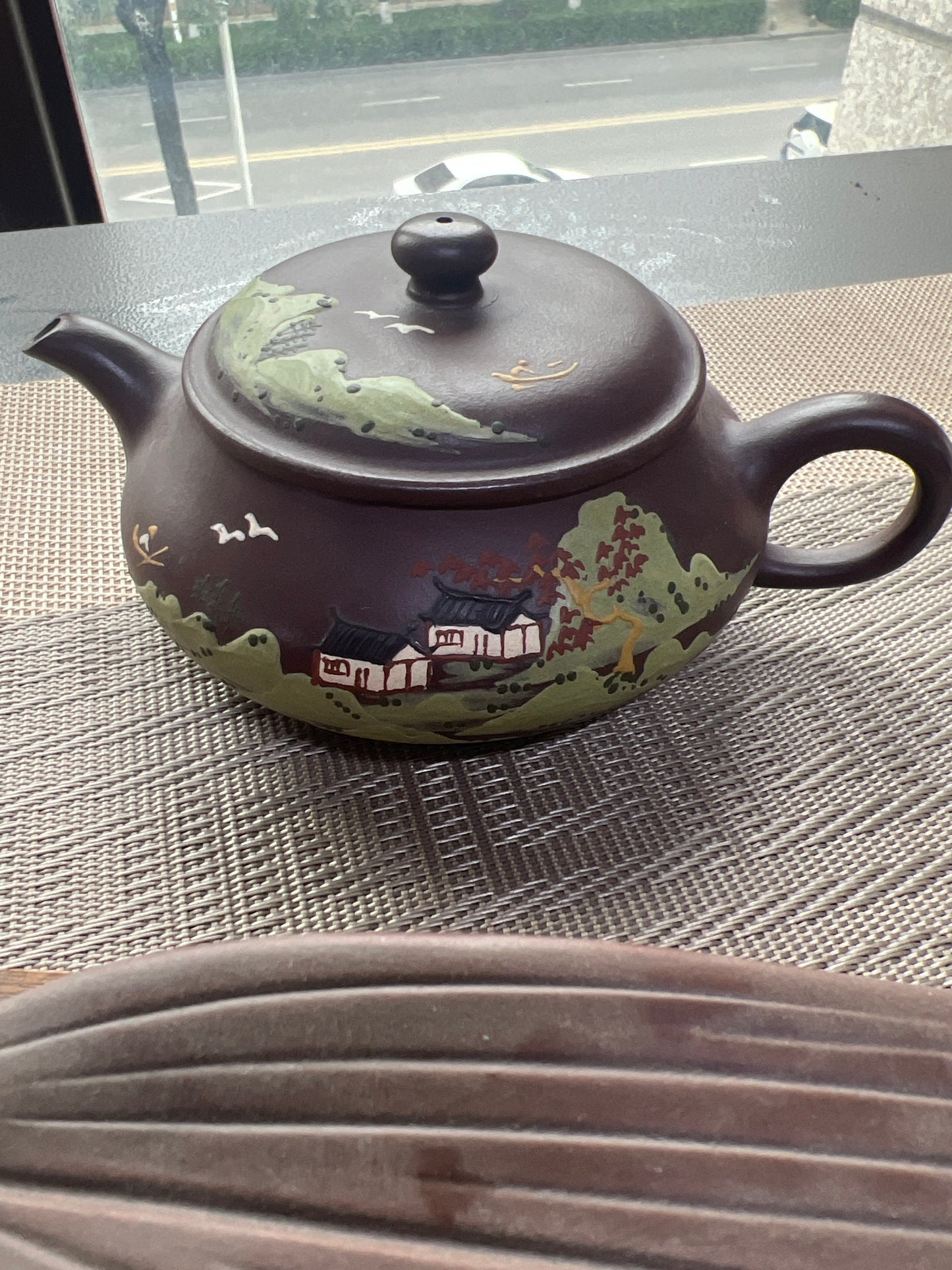 【Seven Jian Zhan 】teacup - 3.22