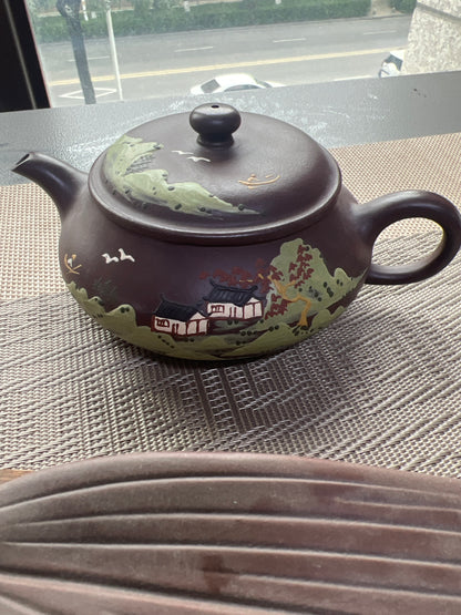 【Seven Jian Zhan 】teacup - 3.22
