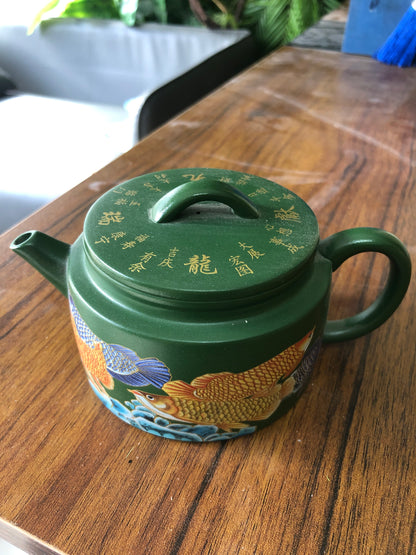 【Seven Jian Zhan 】teacup - 3.22