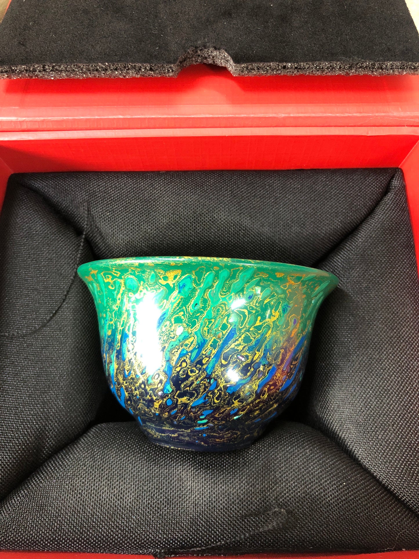 【Seven Jian Zhan 】teacup - 3.22