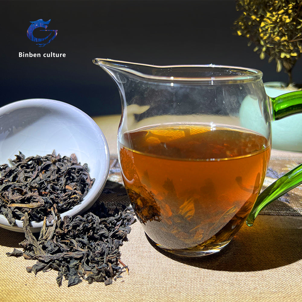 Peak No. 1-Ace (Narcissus Tea)