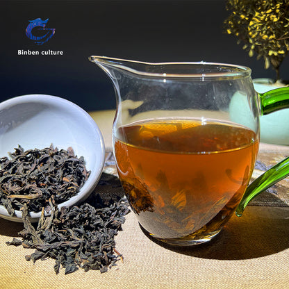 Peak No. 1-Ace (Narcissus Tea)
