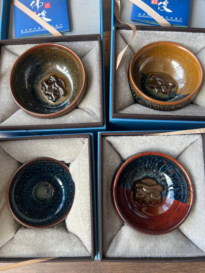 【Seven Jian Zhan 】teacup - 3.22
