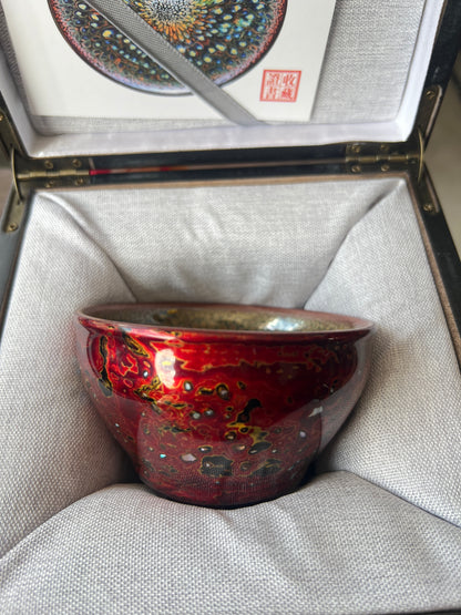【Seven Jian Zhan 】teacup - 3.22