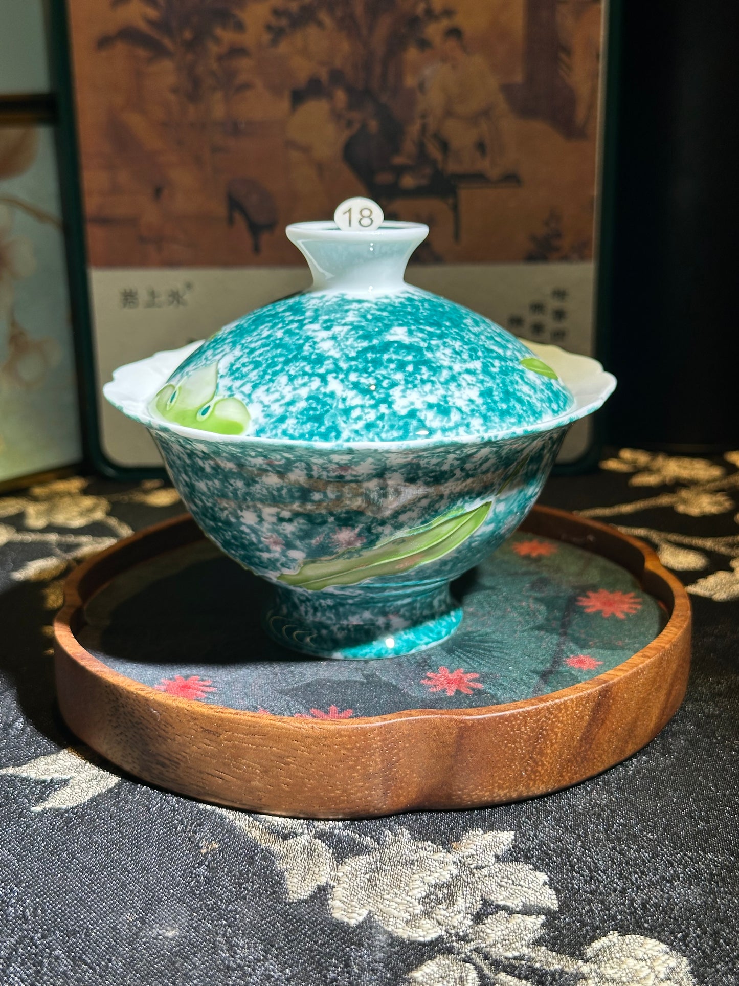 【Michael Pick】04.19 teashop