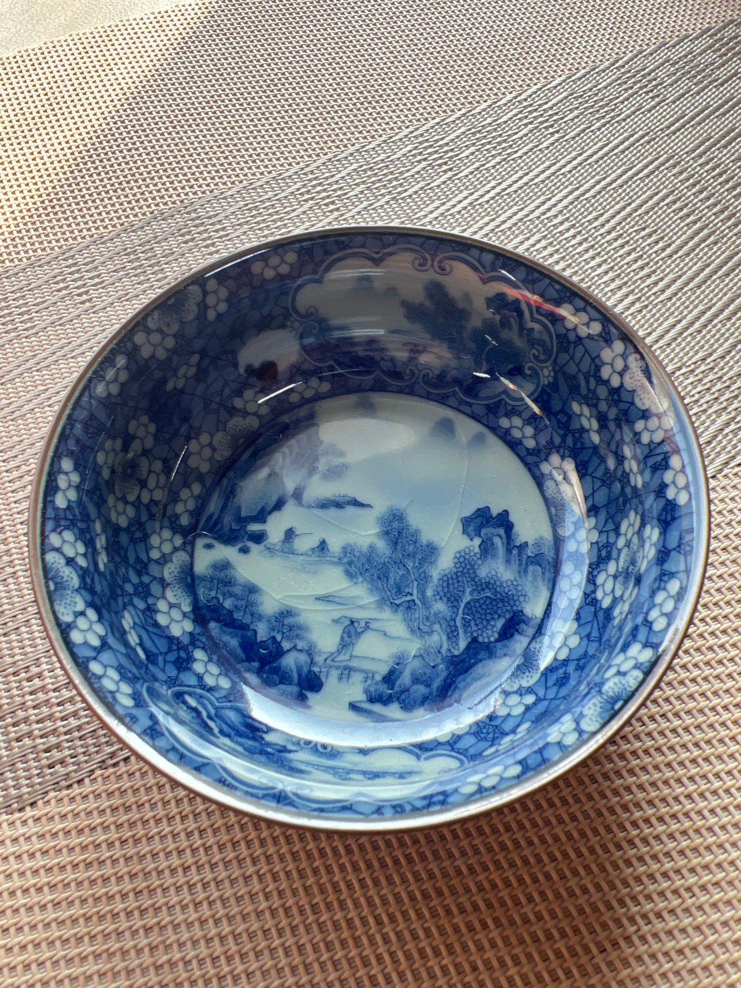 【Seven Jian Zhan 】teacup - 3.22