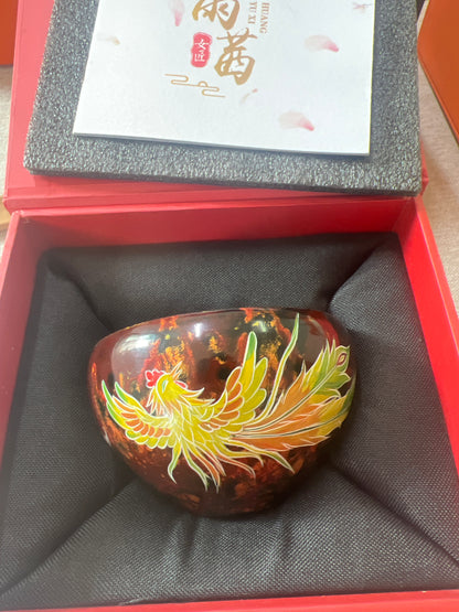 【Seven Jian Zhan 】teacup - 3.22