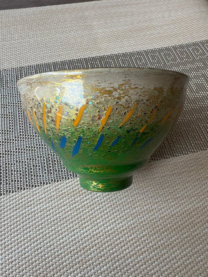 【Seven Jian Zhan 】teacup - 3.22