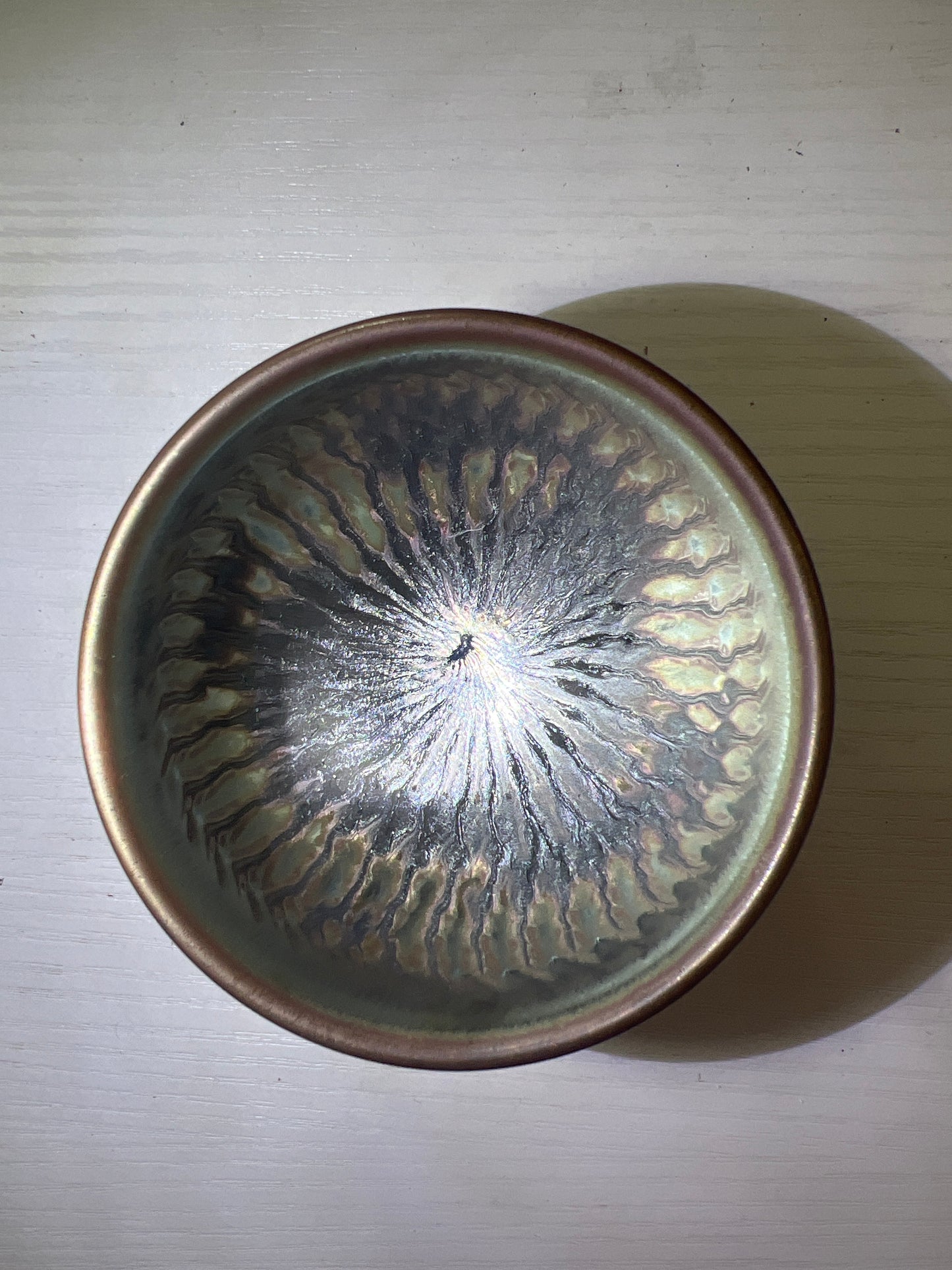 【Seven Jian Zhan 】teacup - 3.22