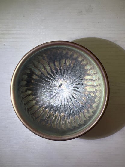 【Seven Jian Zhan 】teacup - 3.22