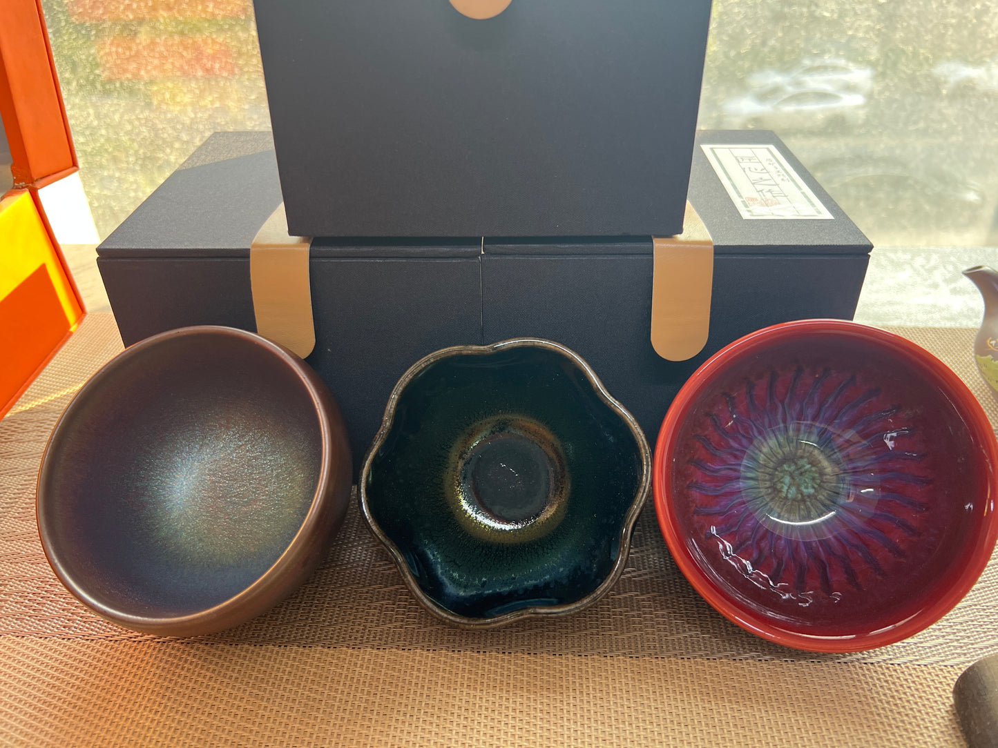 【Seven Jian Zhan 】teacup - 3.22