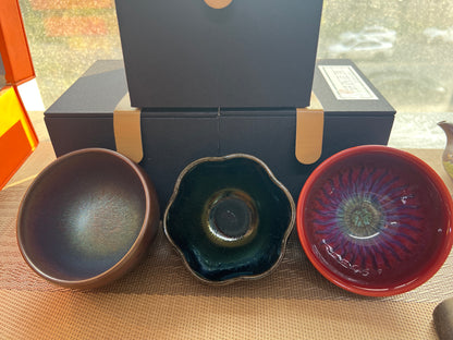 【Seven Jian Zhan 】teacup - 3.22