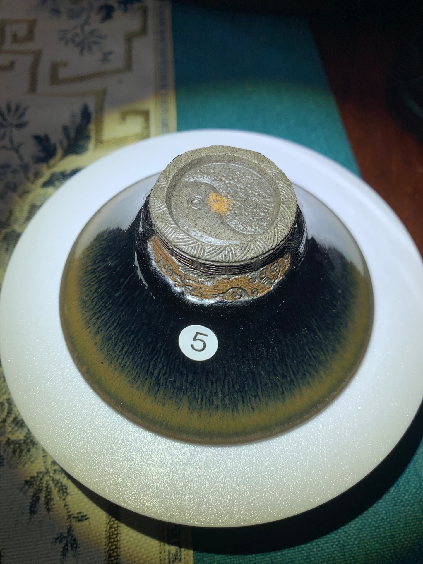 【Michael Pick】03.29 porcelain carving works
