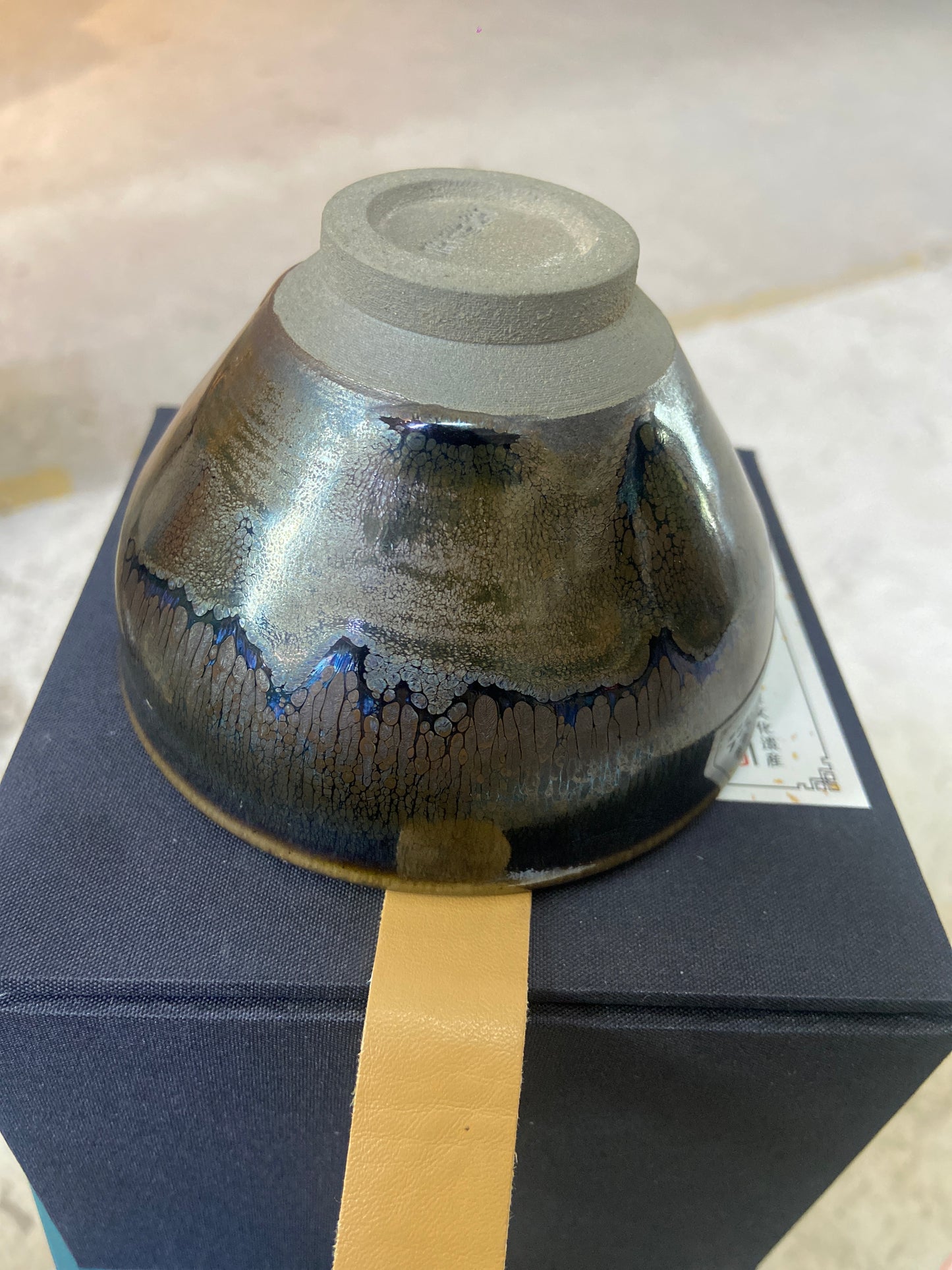 【Seven Jian Zhan 】teacup - 3.22