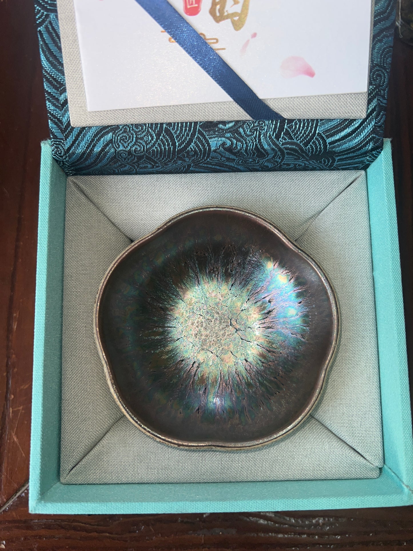 【Seven Jian Zhan 】teacup - 4.19