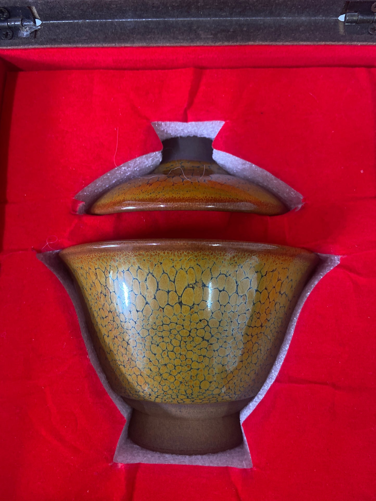 【Seven Jian Zhan 】teacup - 3.22