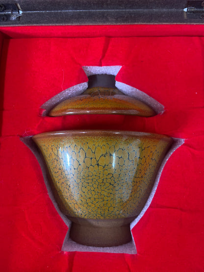 【Seven Jian Zhan 】teacup - 3.22