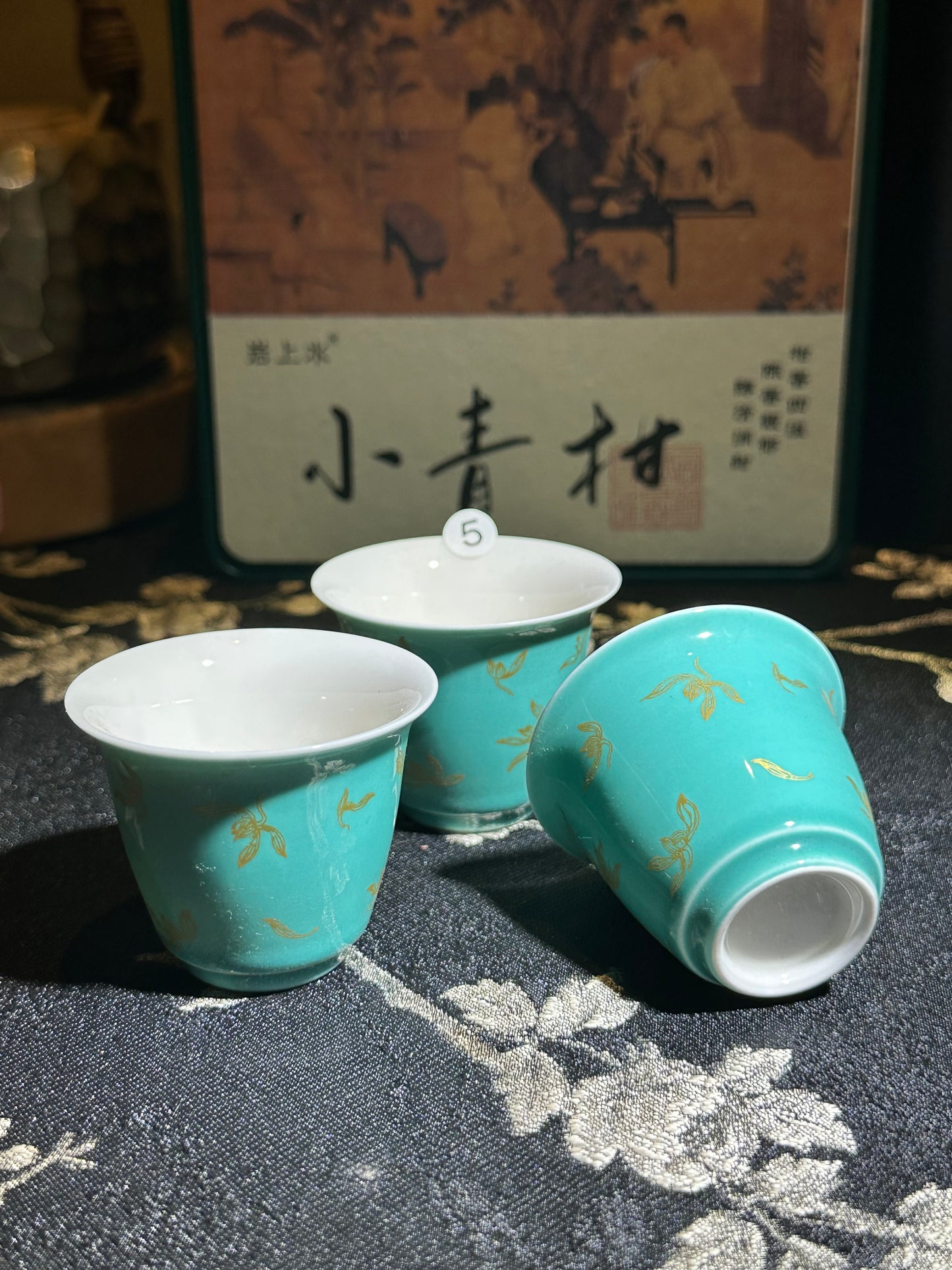 【Michael Pick】04.19 teashop