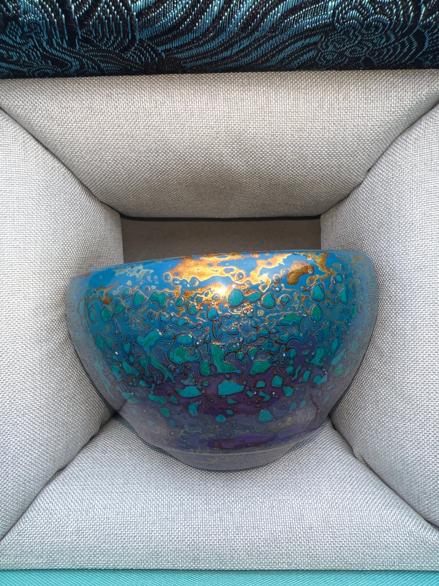 【Seven Jian Zhan 】teacup - 4.29