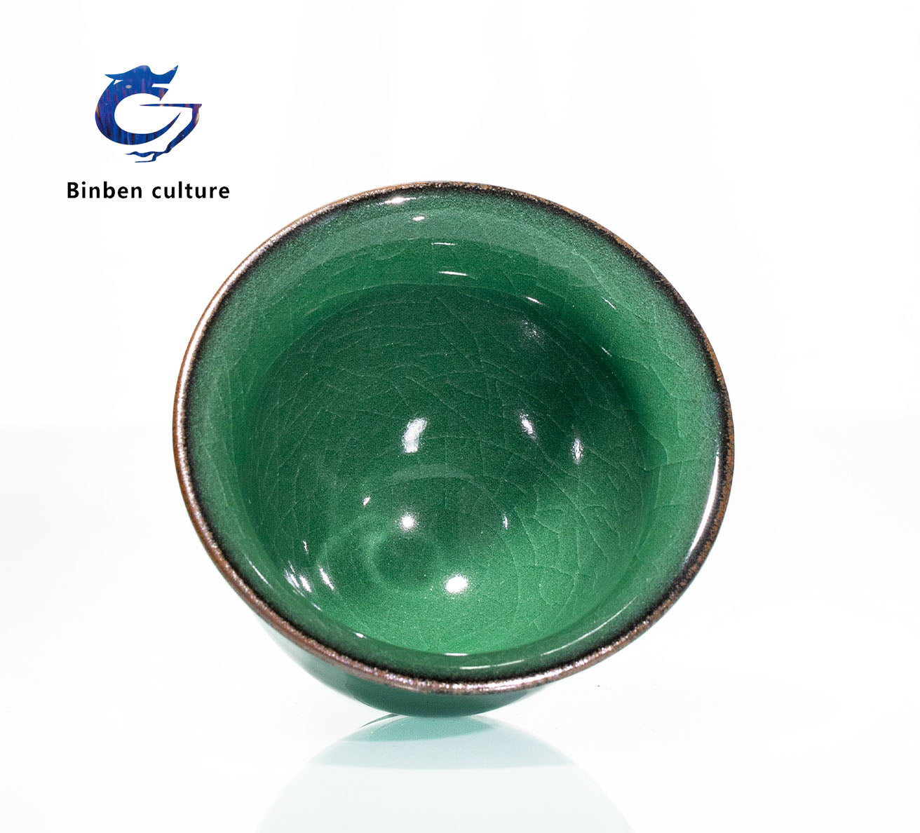 Liao Chengyi, Cuiyu, Jianyang, Jianzhan Teacup