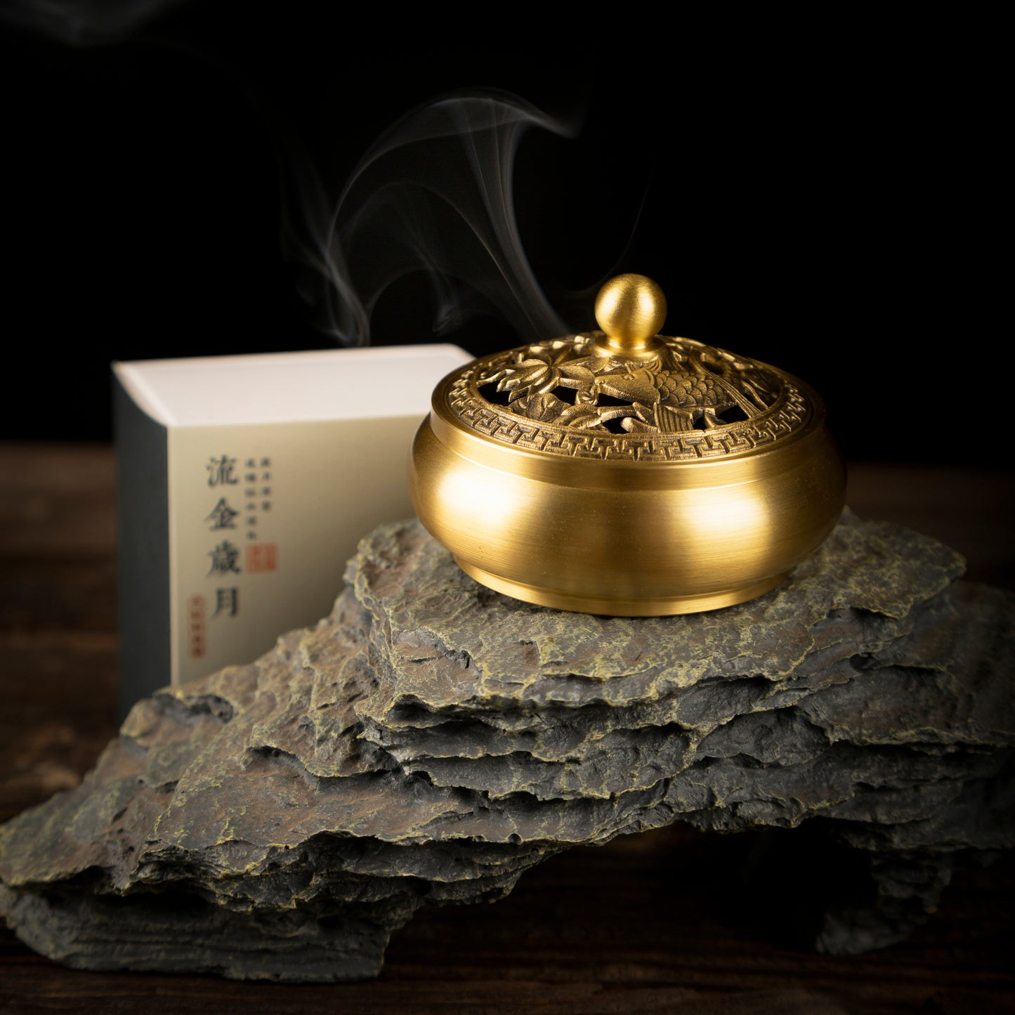9味不沾香盤體驗套餐+香爐