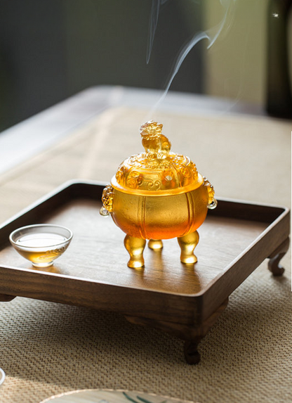 蒜泥香爐